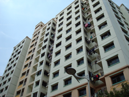 Blk 424 Canberra Road (Sembawang), HDB 4 Rooms #230742